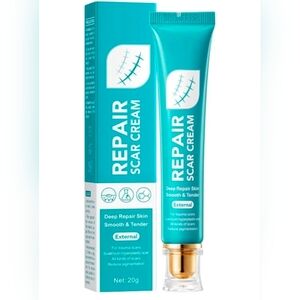 Repair Scar Cream - Deep Repair Skin‎ Smooth & Tender 20g 3 Pack